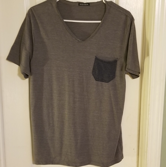 broken english Other - Distressed Broken English Med. Unisex Nwot tee